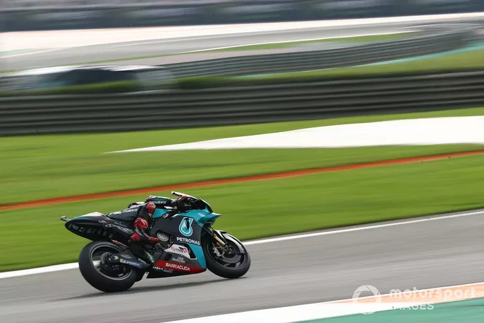 Fabio Quartararo, Petronas Yamaha SRT