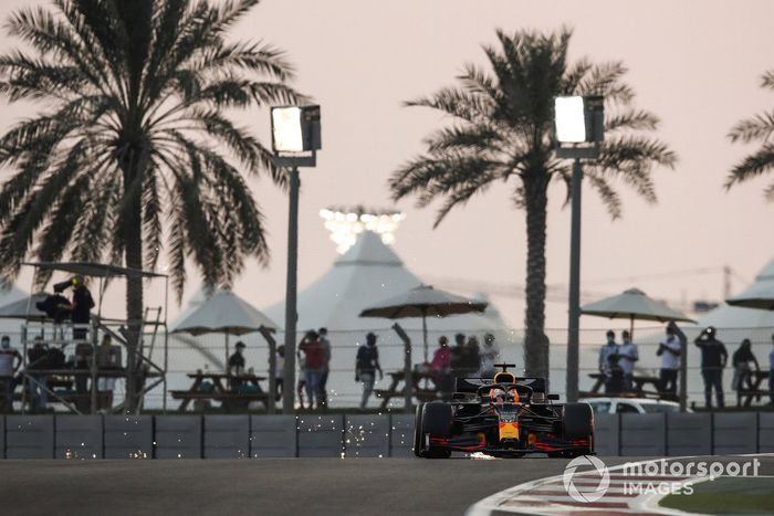 Max Verstappen, Red Bull Racing RB16