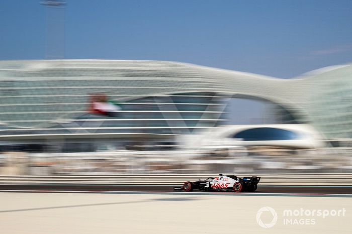 Pietro Fittipaldi, Haas F1 Haas VF-20