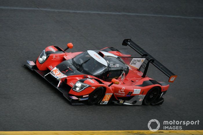 #38 Performance Tech Motorsports Ligier JS P320, LMP3: Cameron Cassels, Mateo LLarena, Ayrton Ori, Rasmus Lindh