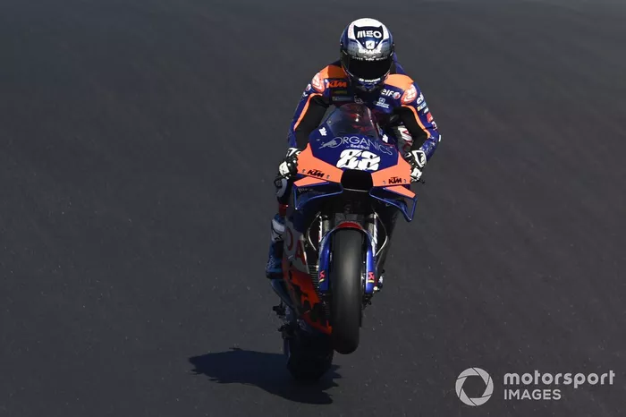 Miguel Oliveira, Red Bull KTM Tech 3