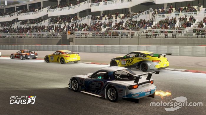 Imagen de Project CARS 3: Legends Pack