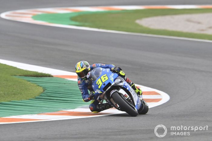 Joan Mir, Team Suzuki MotoGP