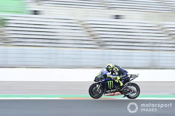 Valentino Rossi, Yamaha Factory Racing