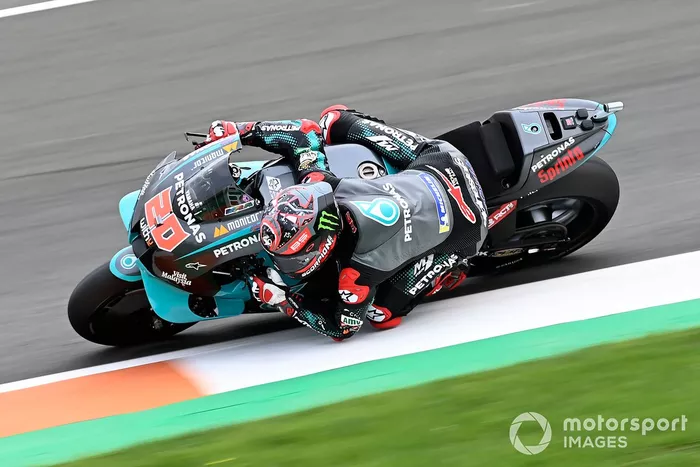 Fabio Quartararo, Petronas Yamaha SRT