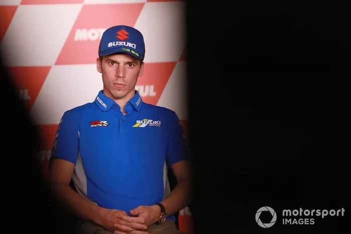 Joan Mir, Team Suzuki MotoGP