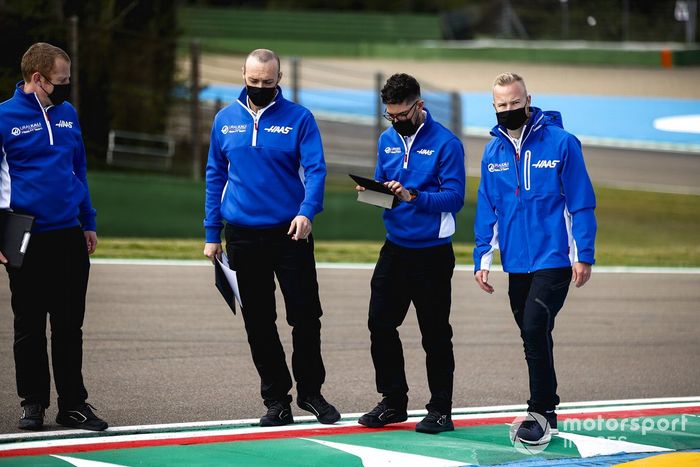 Nikita Mazepin, Haas F1 