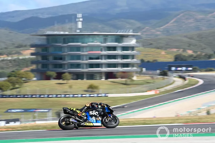 Luca Marini, Esponsorama Racing