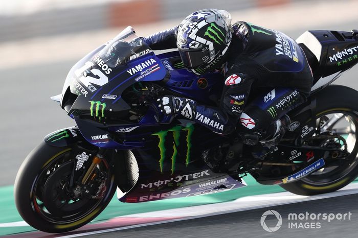 Maverick Viñales, Yamaha Factory Racing