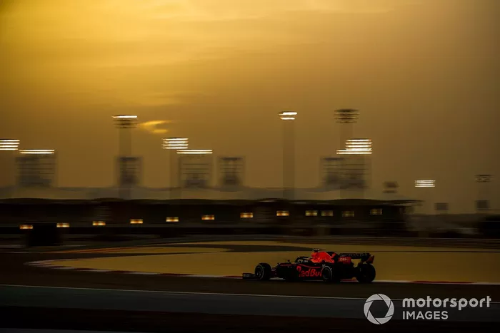 Sergio Perez, Red Bull Racing RB16B 