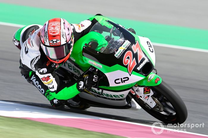 Kaito Toba, Cip Green Power