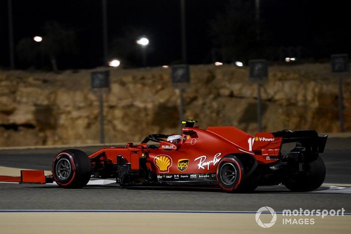 Charles Leclerc, Ferrari SF1000
