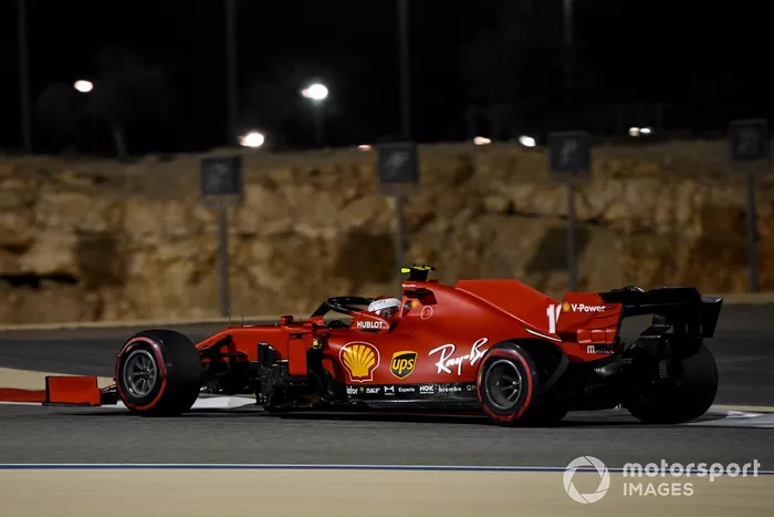 Charles Leclerc, Ferrari SF1000