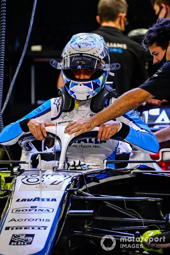 Jack Aitken, Williams FW43 
