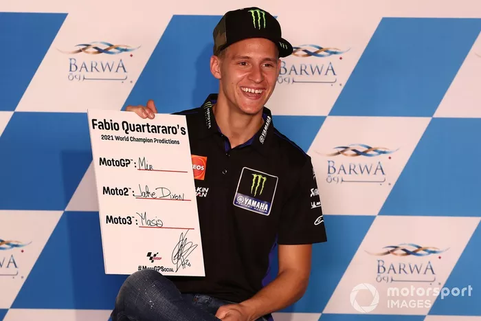 Fabio Quartararo, Yamaha Factory Racing