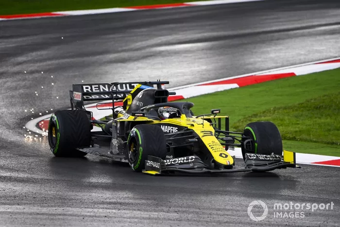 Daniel Ricciardo, Renault F1 Team R.S.20