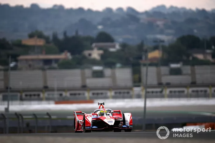 Alexander Sims, Mahindra Racing, M7Electro