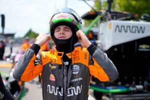 Patricio O'Ward, Flecha McLaren Chevrolet