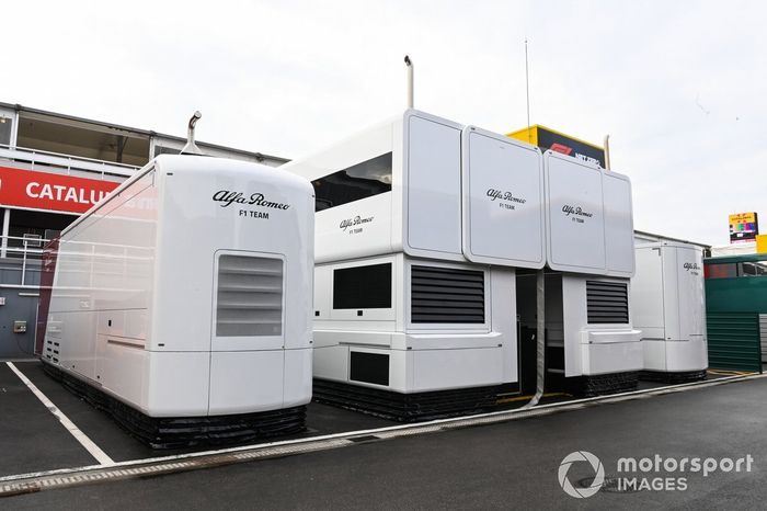 La autocaravana Sauber