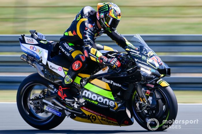 Marco Bezzecchi, VR46 Racing Team