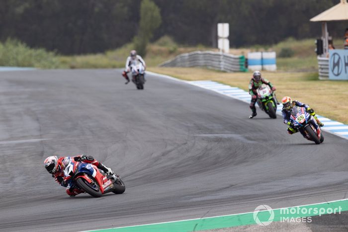 Iker Lecuona, Team HRC, Andrea Locatelli, Pata Yamaha WorldSBK