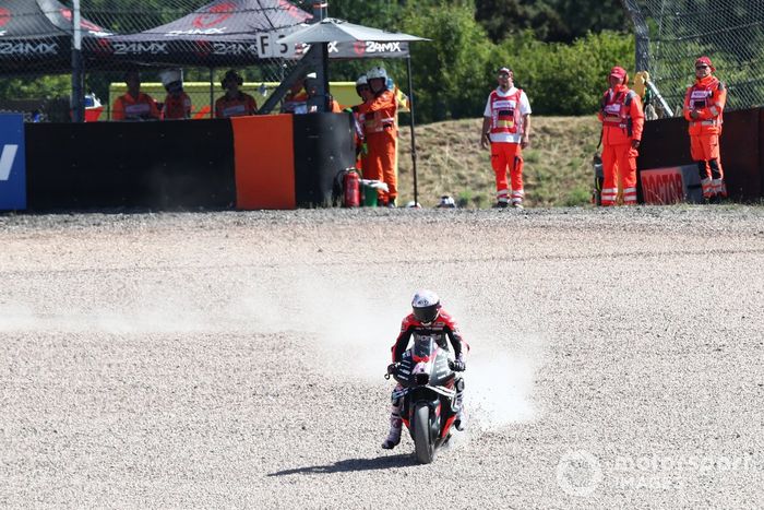 Aleix Espargaró, Aprilia Racing Team