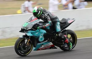 Franco Morbidelli, Petronas Yamaha SRT