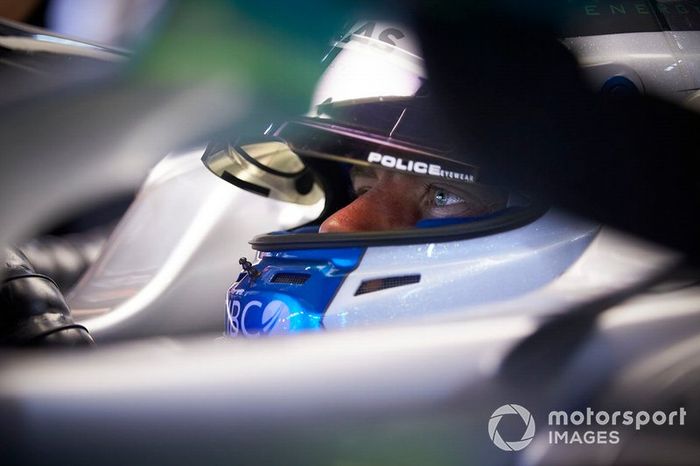 Valtteri Bottas, Mercedes AMG W10 