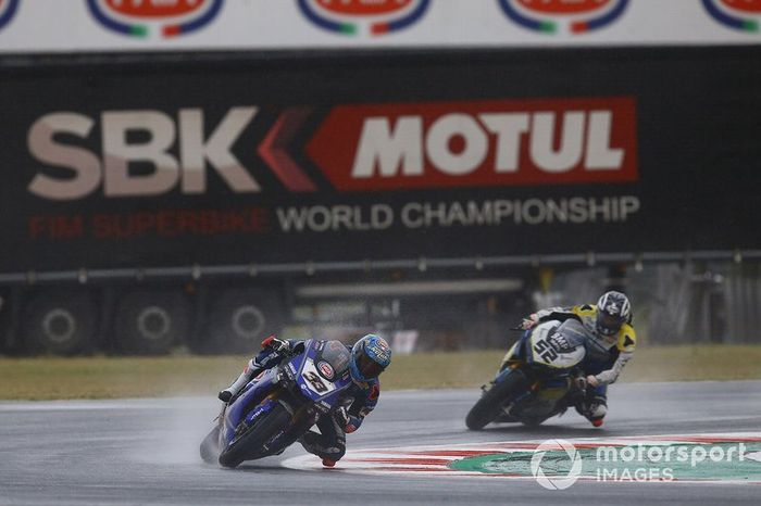 Marco Melandri, GRT Yamaha WorldSBK, Alessandro Del Bianco, Althea Racing