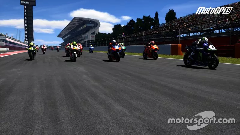 MotoGP 19