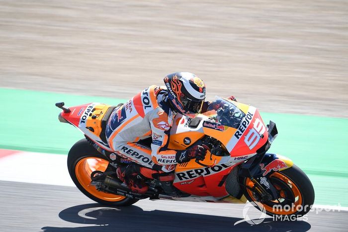 Jorge Lorenzo, Repsol Honda Team