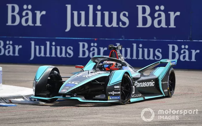 Mitch Evans, Panasonic Jaguar Racing, Jaguar I-Type 3 