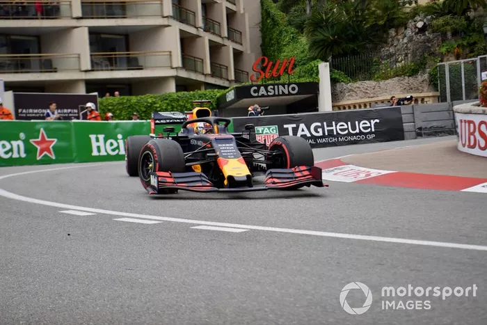 Max Verstappen, Red Bull Racing RB15