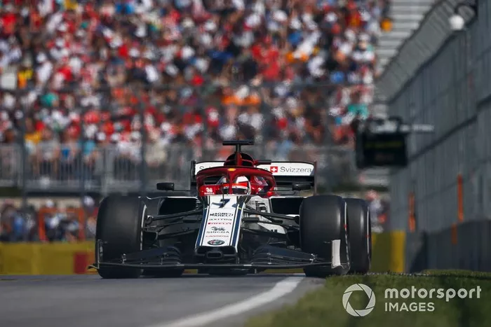 Kimi Raikkonen, Alfa Romeo Racing C38