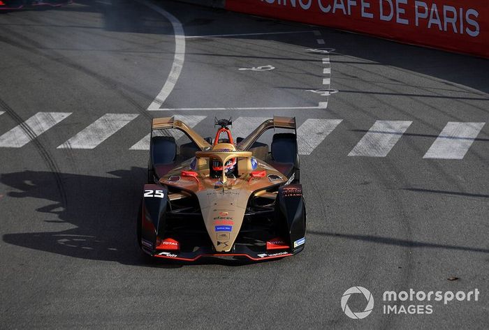 Jean-Eric Vergne, DS TECHEETAH, DS E-Tense FE19