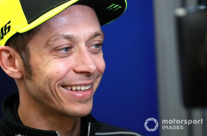 Valentino Rossi, Yamaha Factory Racing