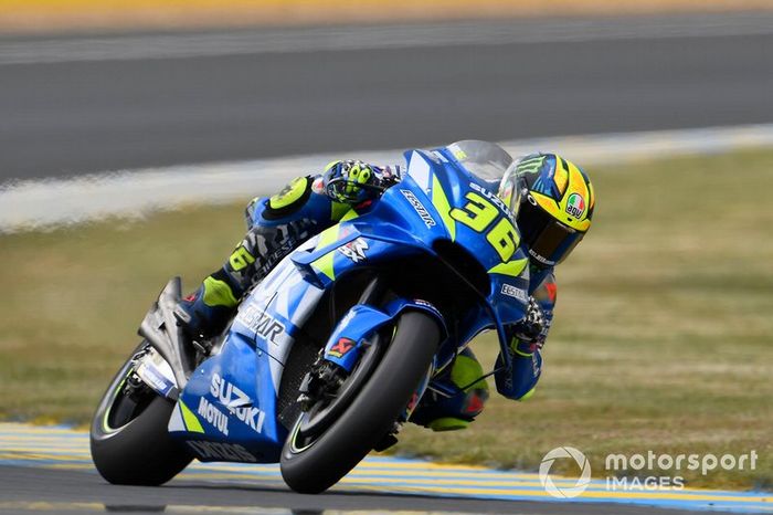 Joan Mir, Team Suzuki MotoGP
