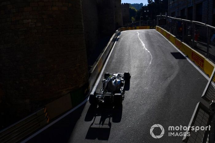 Valtteri Bottas, Mercedes AMG W10