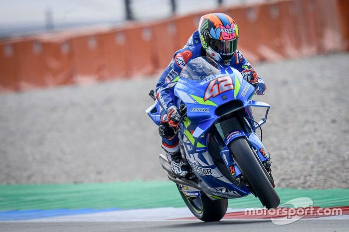 Alex Rins, Team Suzuki MotoGP