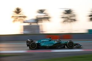 Fernando Alonso, Aston Martin AMR23 