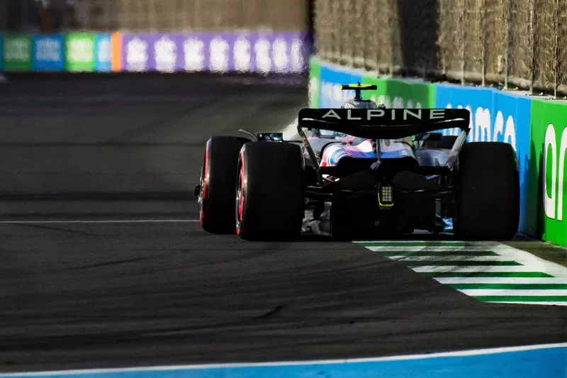 Pierre Gasly, Alpine A524