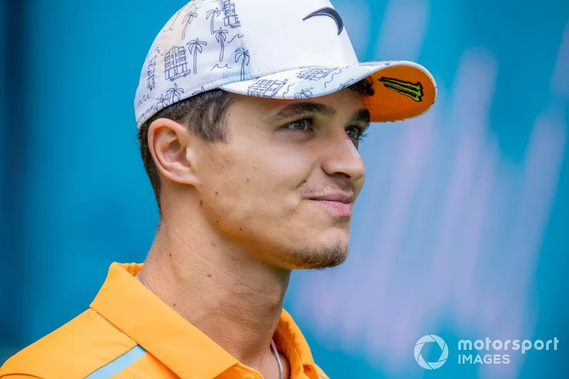 Lando Norris, McLaren F1 Team 