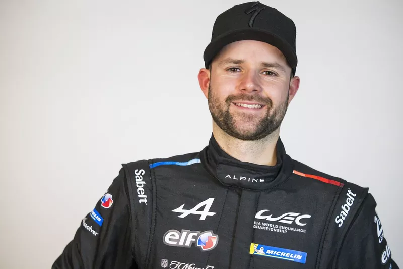Jules Gounon, Alpine Endurance Team