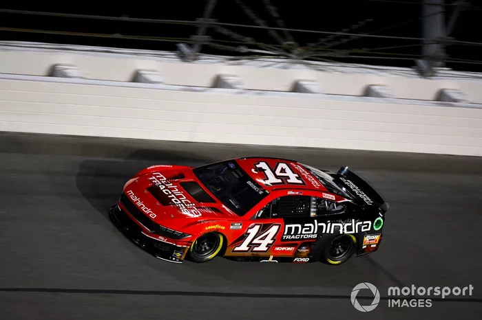 #14: Chase Briscoe (Stewart/Haas-Ford)