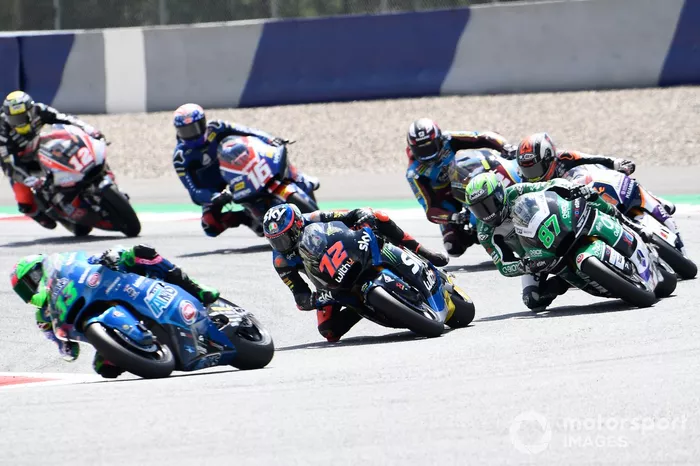 Marco Bezzecchi, Sky Racing Team VR46
