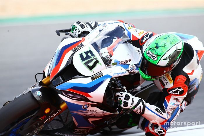 Eugene Laverty, BMW Motorrad WorldSBK Team