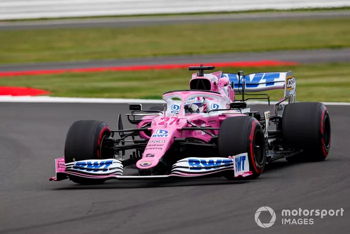 Nico Hulkenberg, Racing Point RP20