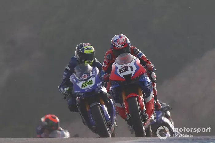 Leon Haslam, Team HRC