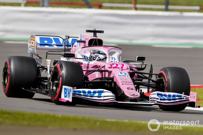 Nico Hulkenberg, Racing Point RP20