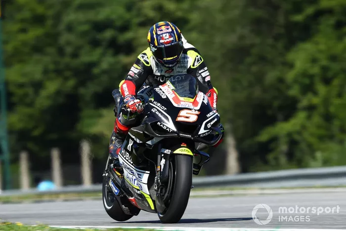 Tito Rabat, Avintia Racing